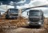 L`Atego. L`Arocs. - Mercedes