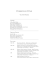 Curriculum Vitae