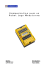 Communication avec un Robot Lego Mindstorms