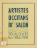 ARTISTES OCCITANS IXe SALON Sep