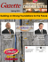 Building on Strong Foundations for the Future