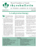 thyrobulletin W - Thyroid Foundation of Canada