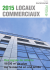 Locaux commerciaux - Feuille des avis officiels