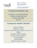 Contribution de 1 000 $ et moins (suite)