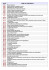 Liste des périodiques conservés aux archives départementales de l