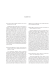Résumés des articles