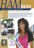 05837-MAIRIE DE HAM-BULLETIN 2011 - Ham-sous