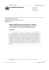 Résumé du HCDH (Parties prenantes)