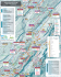 Plan des pistes de ski de fond Station des Rousses