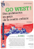 GO WEST !