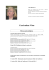 Curriculum Vitae - FACULTE DE DROIT