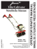 Tiller/Cultivator Motobêche-bineuse