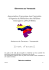 livret accueil Caracas - AFCA-MAE Association Fran&ccedil;aise des