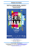 FESTIVAL SÉRIES MANIA