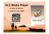 VLC Media Player - mes fiches pratiques