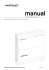 Module de communication WCM-COM 1.0 home