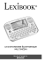 le dictionnaire électronique multimédia