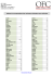 Tableau de correspondance des crocheteurs