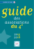 Guide des associations du 4e 2015- 2016 - Mairie du 4e