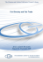 Civil Society and Fair Trade - Centro Edelstein de Pesquisas Sociais