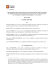 18 mars 2013 RAPPORT PRÉPARÉ Par Raymonde CRÊTE, LL.M