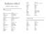 Vocabolario italiano - francese IEA 2