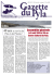 Gazette du Pyla n&deg;30 (&eacute;t&eacute; 2009)