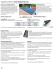 Supports solaires Solar Module Mounts