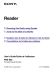 Guide de l`utilisateur