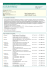 Fiche descriptive d`un organisme - Formations