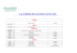 calendrier des manifestations 2015