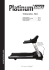20141114_User manual Platintum treadmill Pro.indd