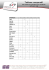 Tableau comparatif