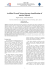 Artificial Neural Network genre classification of musical signals