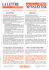 L`index glycémique