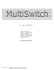 MultiSwitch - Brutal Deluxe