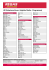 HD Kabelanschluss (digitale Radio - Programme)