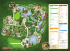 Plattegrond van het park