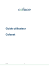 Guide utilisateur Cofanet