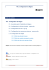 TP2 : Configuration de Nagios