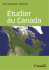 Étudier au Canada