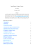 Installation Gentoo Linux