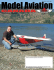 May 2015 - Model Aeronautics Association of Canada