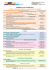 AGENDA du mois d`AVRIL 2014 - Communauté d`Agglomération du