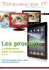 L`actualit&eacute; des enseignes