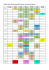 Zeitplan World Gymnaestrada 2015 Helsinki