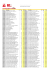 tabela de preços 2003 - ComboiosElectricos.com