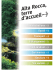 Alta Rocca, terre d`accueil - Communauté des Communes de l`Alta