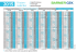 Fristenkalender 2015 - BARMER GEK Krankenkasse