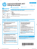 HP LaserJet Pro MFP M426, M427 Getting Started Guide